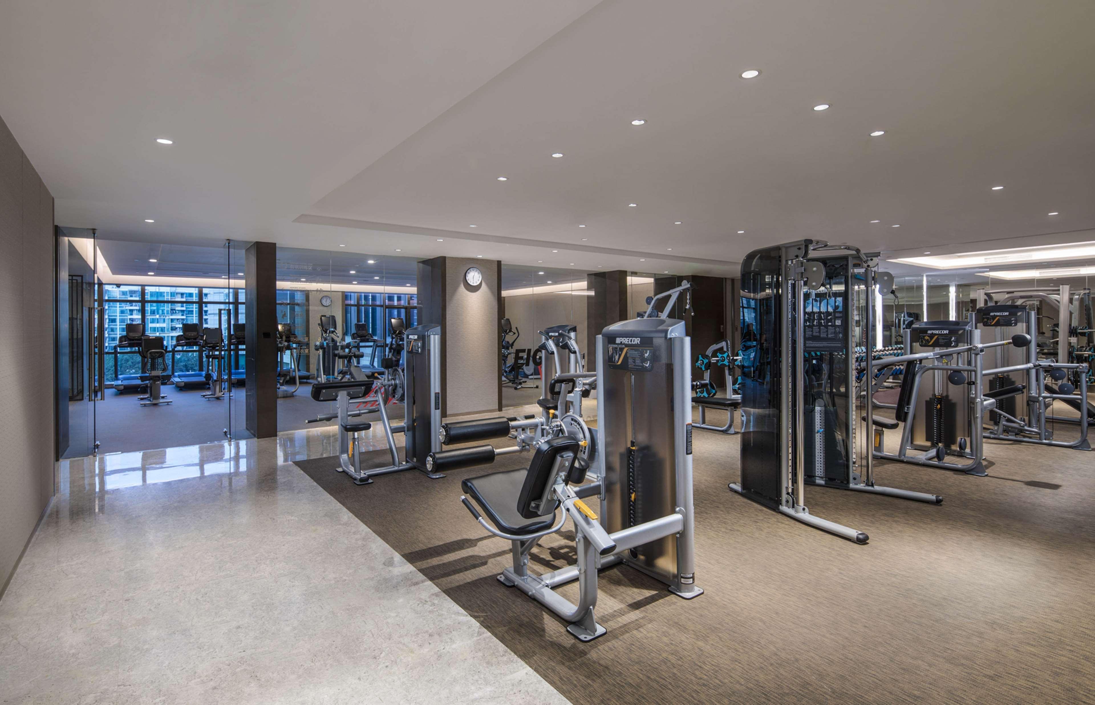 Doubletree By Hilton Shenzhen Longhua: Central Location Near Metro & Attractions Exterior photo